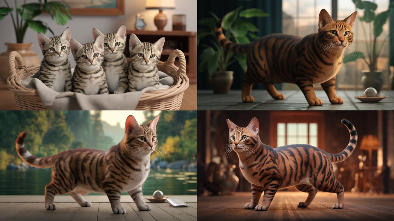 Kedi Dişi mi Erkek mi Nasıl Anlaşılır ?